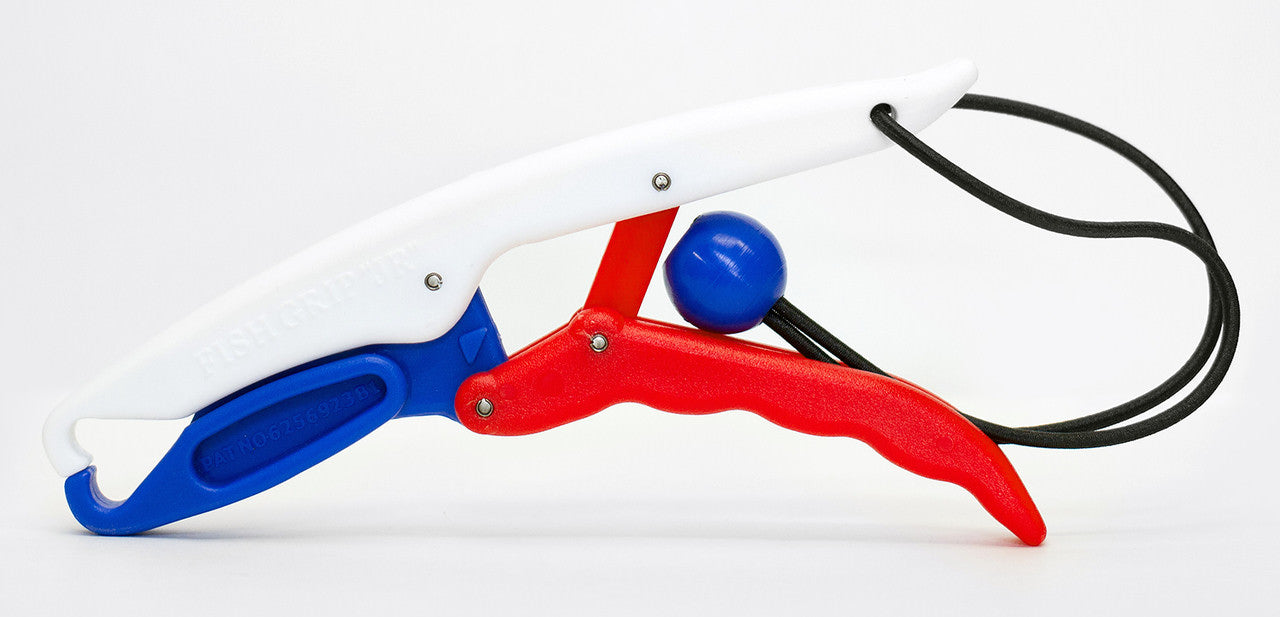 All American White-Blue-Red